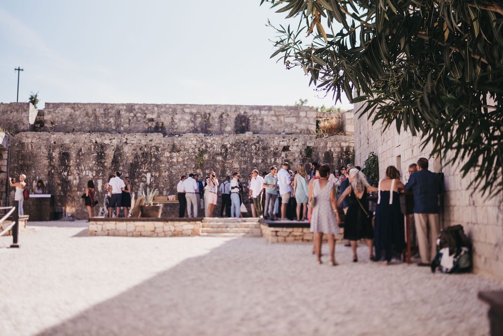 Destination Wedding in Croatia | Kroatien | Vis | Hochzeit