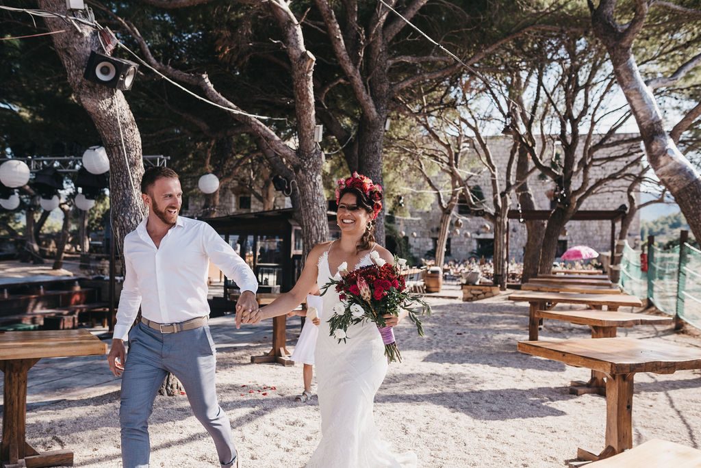 Destination Wedding in Croatia | Kroatien | Vis | Hochzeit
