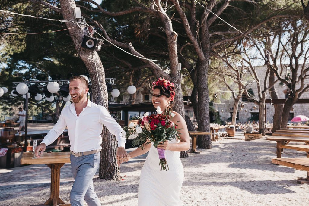 Destination Wedding in Croatia | Kroatien | Vis | Hochzeit