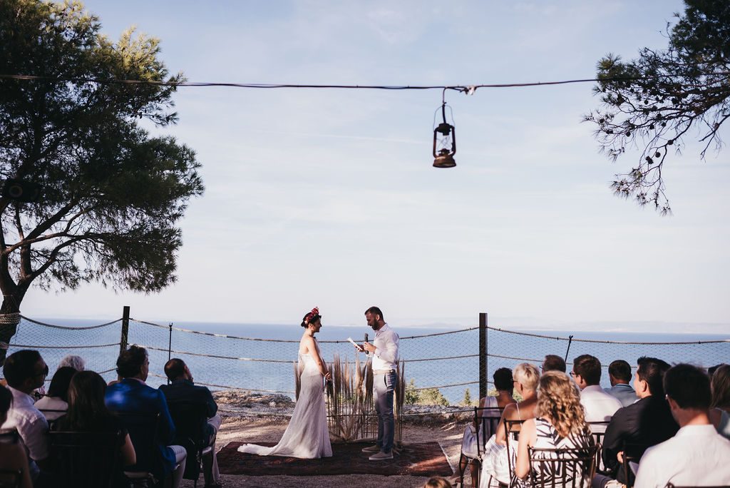 Destination Wedding in Croatia | Kroatien | Vis | Hochzeit