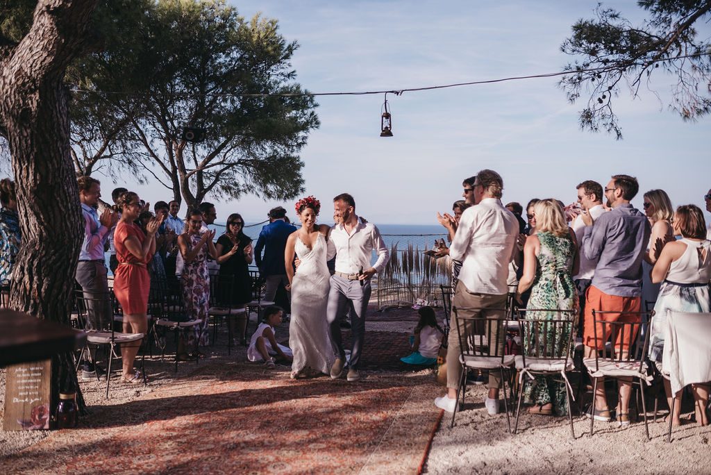 Destination Wedding in Croatia | Kroatien | Vis | Hochzeit