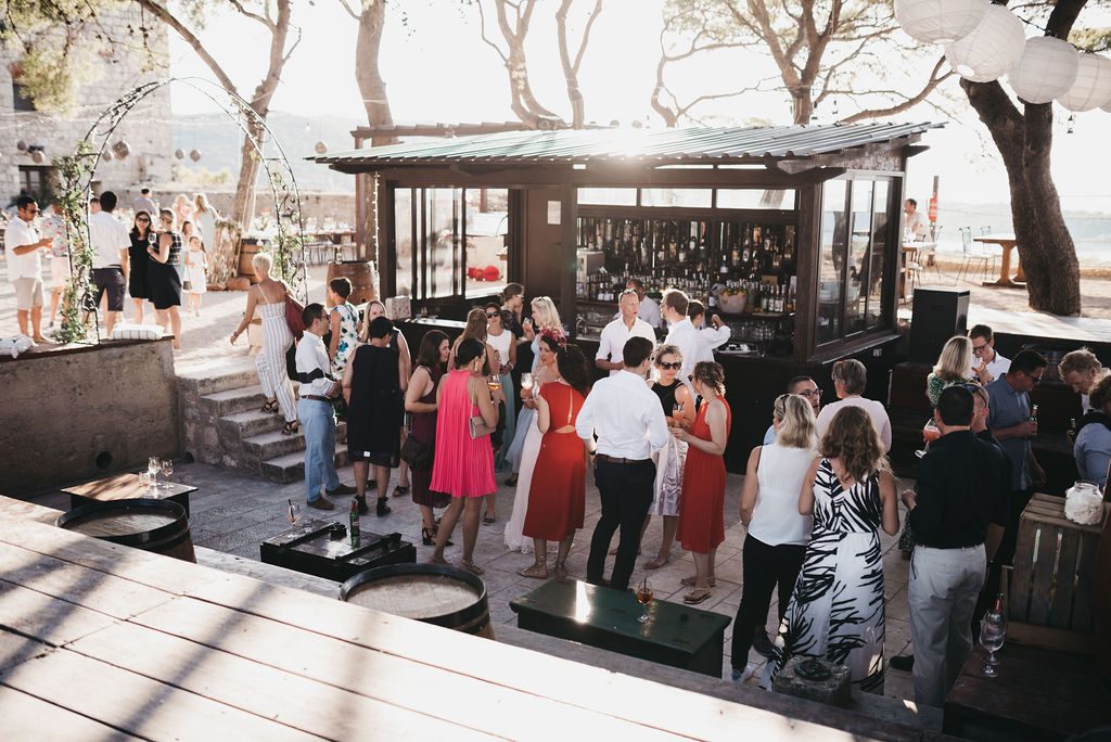 Destination Wedding in Croatia | Kroatien | Vis | Hochzeit