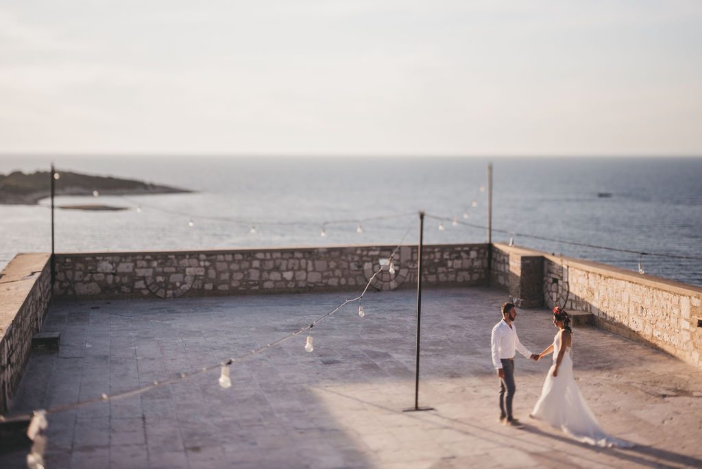 Destination Wedding in Croatia | Kroatien | Vis | Hochzeit
