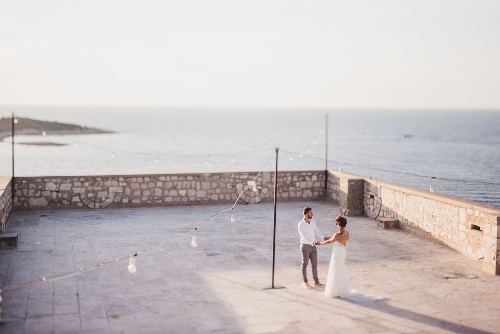 Destination Wedding in Croatia | Kroatien | Vis | Hochzeit