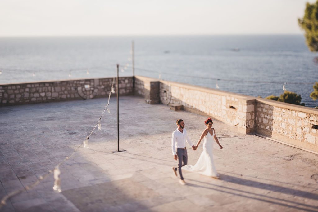Destination Wedding in Croatia | Kroatien | Vis | Hochzeit