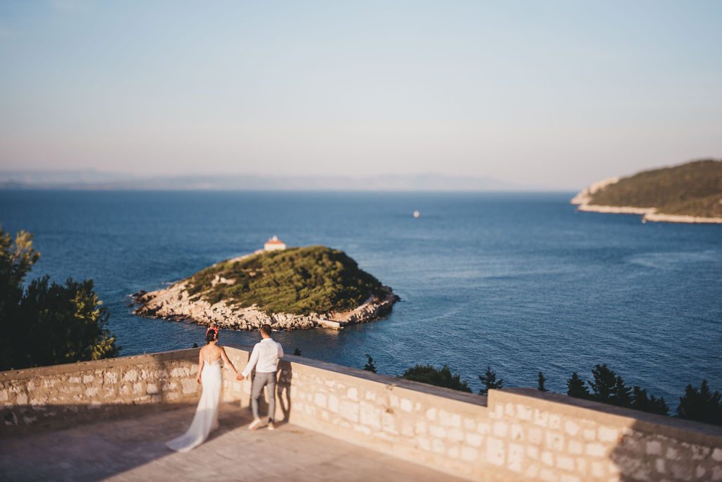 Destination Wedding in Croatia | Kroatien | Vis | Hochzeit