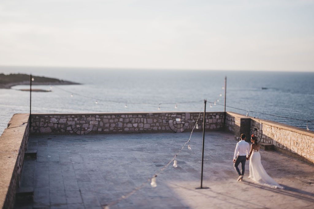 Destination Wedding in Croatia | Kroatien | Vis | Hochzeit
