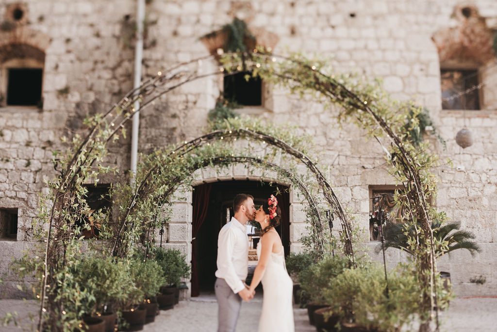 Destination Wedding in Croatia | Kroatien | Vis | Hochzeit
