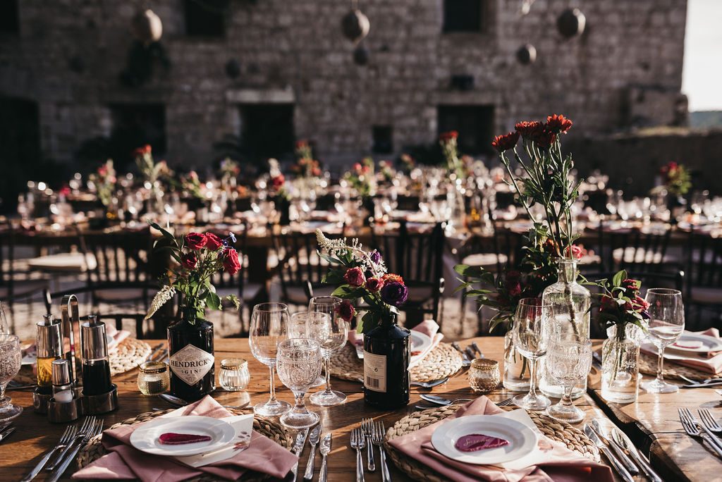 Destination Wedding in Croatia | Kroatien | Vis | Hochzeit