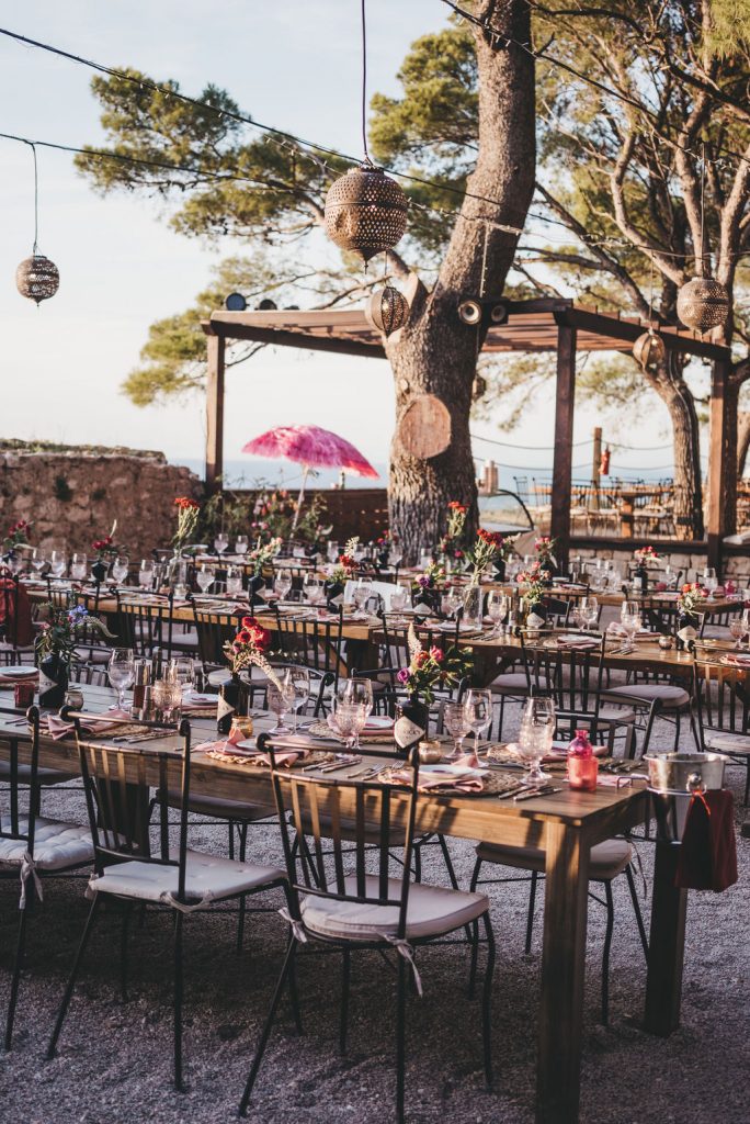 Destination Wedding in Croatia | Kroatien | Vis | Hochzeit