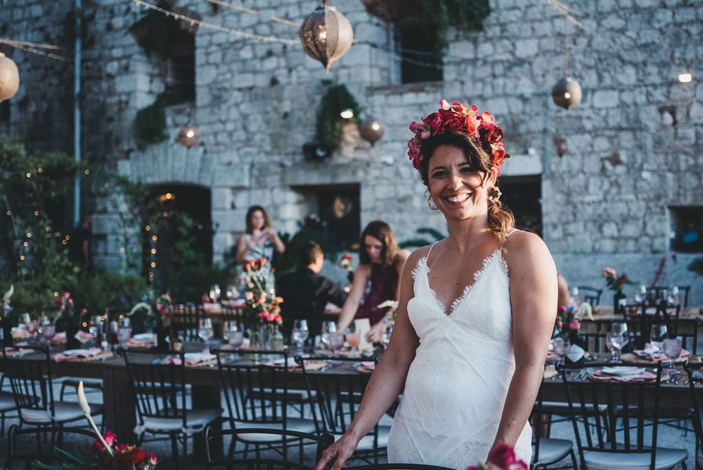 Destination Wedding in Croatia | Kroatien | Vis | Hochzeit
