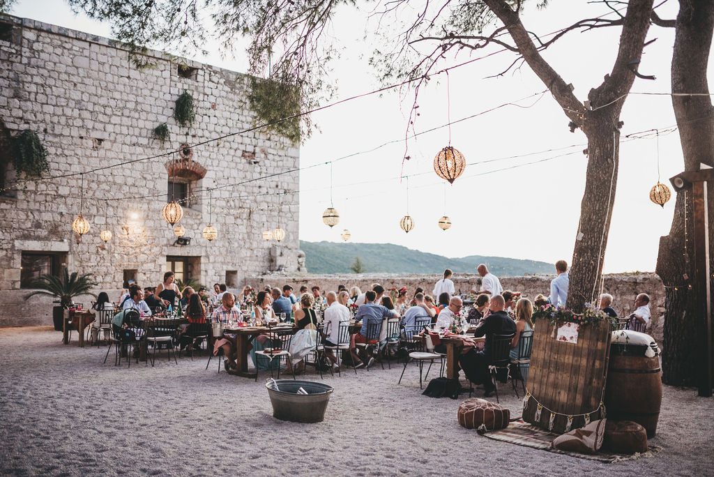 Destination Wedding in Croatia | Kroatien | Vis | Hochzeit