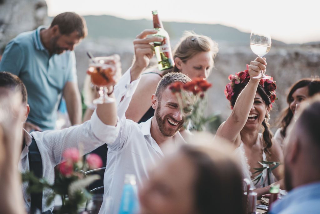 Destination Wedding in Croatia | Kroatien | Vis | Hochzeit