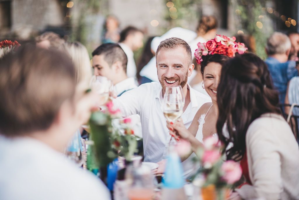 Destination Wedding in Croatia | Kroatien | Vis | Hochzeit