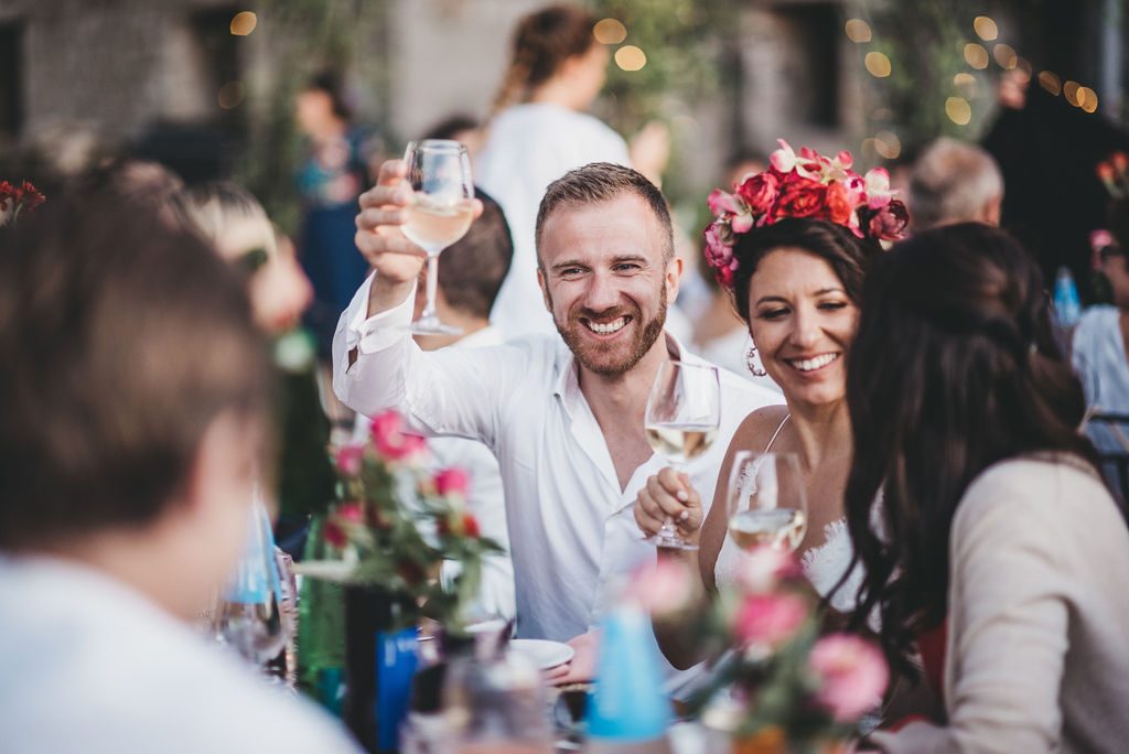 Destination Wedding in Croatia | Kroatien | Vis | Hochzeit