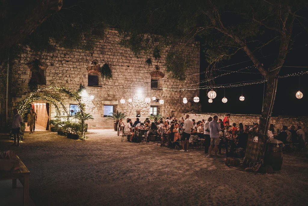 Destination Wedding in Croatia | Kroatien | Vis | Hochzeit