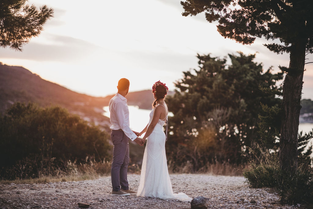 Destination Wedding in Croatia | Kroatien | Vis | Hochzeit