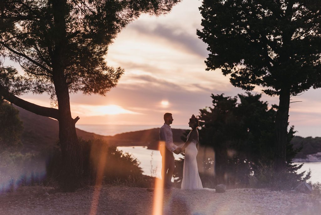 Destination Wedding in Croatia | Kroatien | Vis | Hochzeit