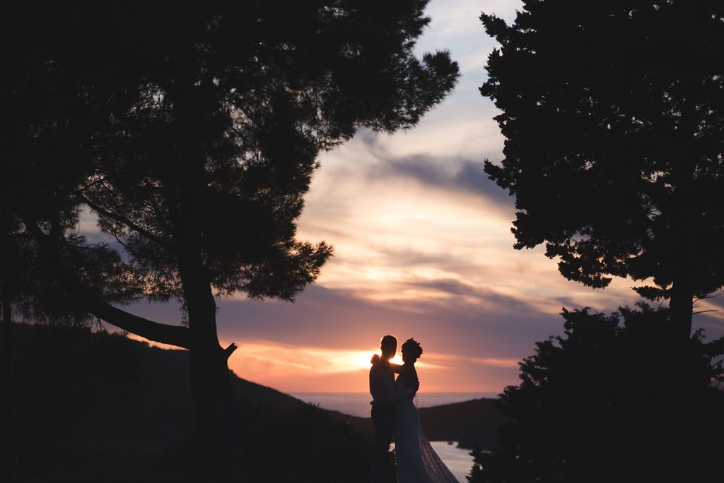 Destination Wedding in Croatia | Kroatien | Vis | Hochzeit
