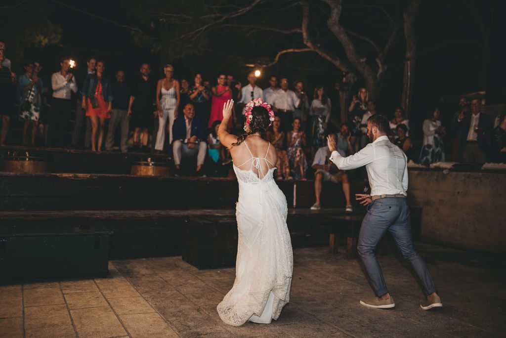 Destination Wedding in Croatia | Kroatien | Vis | Hochzeit