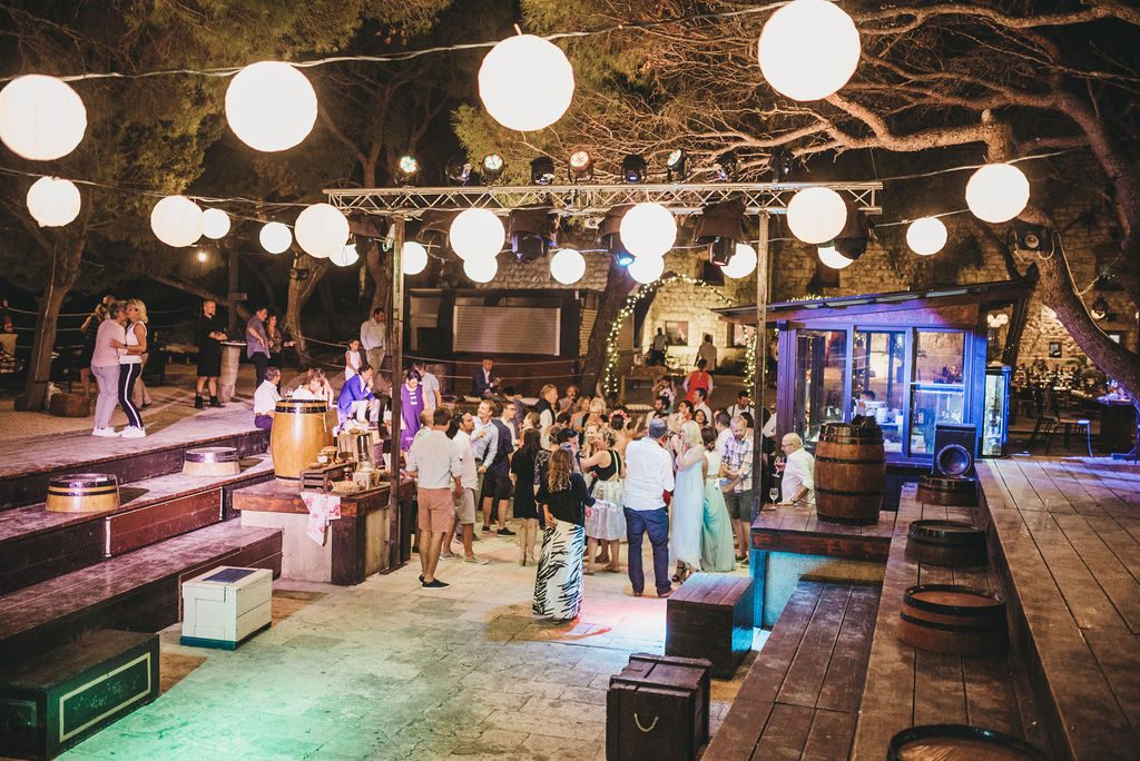 Destination Wedding in Croatia | Kroatien | Vis | Hochzeit