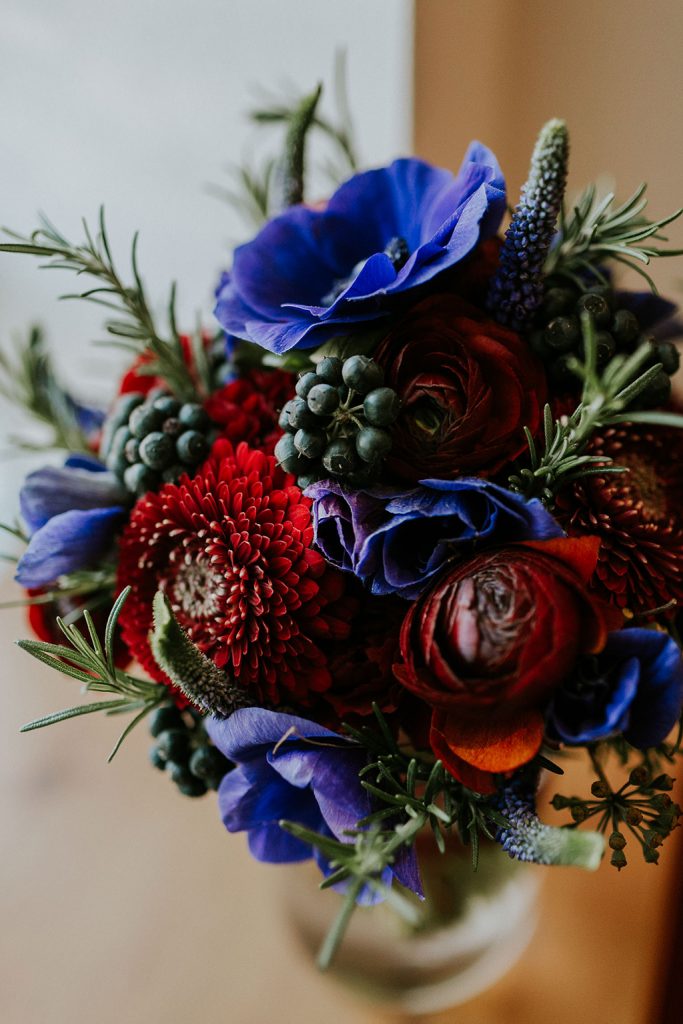 Magical Winter Wedding | Schloss Hemhofen | Bayern