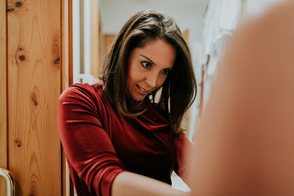 Magical Winter Wedding | Schloss Hemhofen | Bayern