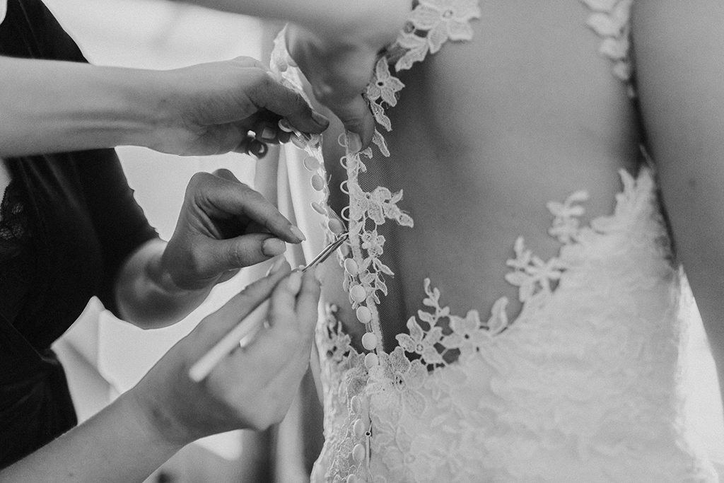 Magical Winter Wedding | Schloss Hemhofen | Bayern