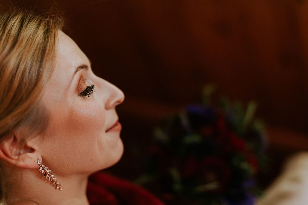 Magical Winter Wedding | Schloss Hemhofen | Bayern