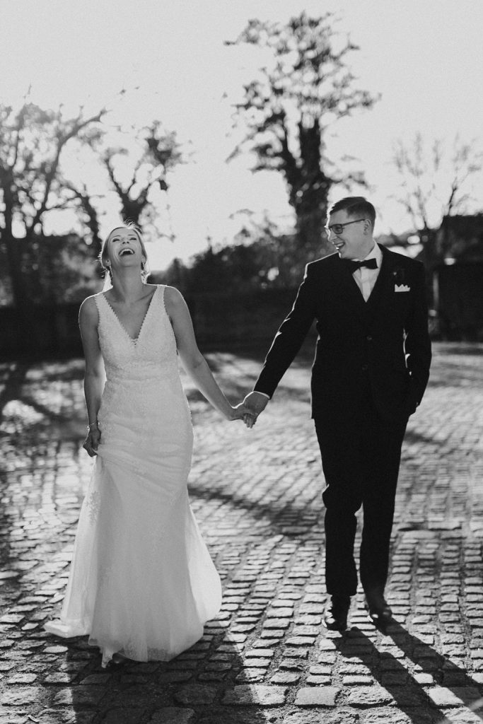 Magical Winter Wedding | Schloss Hemhofen | Bayern