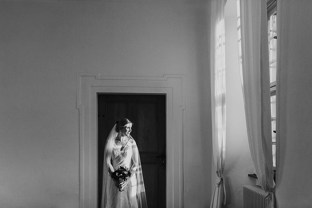 Magical Winter Wedding | Schloss Hemhofen | Bayern