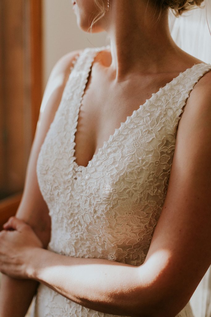 Magical Winter Wedding | Schloss Hemhofen | Bayern