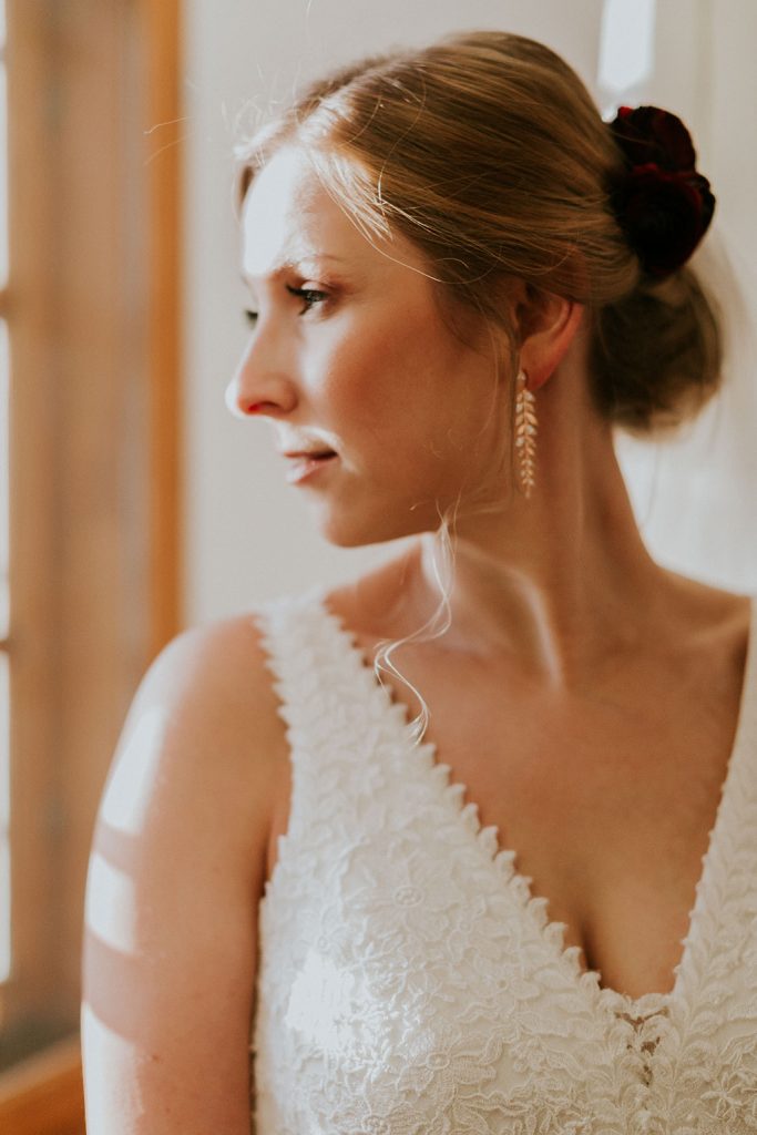 Magical Winter Wedding | Schloss Hemhofen | Bayern