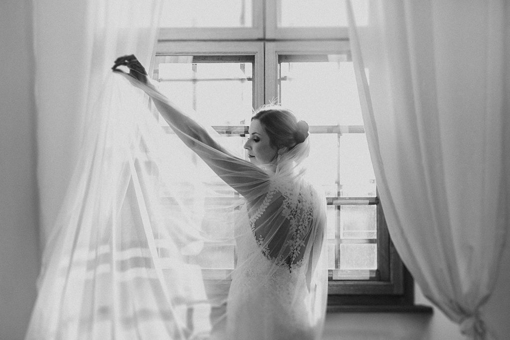 Magical Winter Wedding | Schloss Hemhofen | Bayern