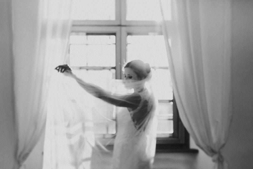 Magical Winter Wedding | Schloss Hemhofen | Bayern