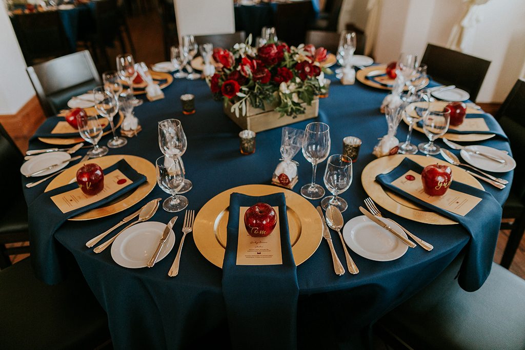 Magical Winter Wedding | Schloss Hemhofen | Bayern