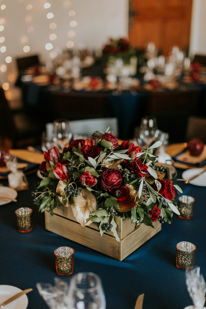 Magical Winter Wedding | Schloss Hemhofen | Bayern