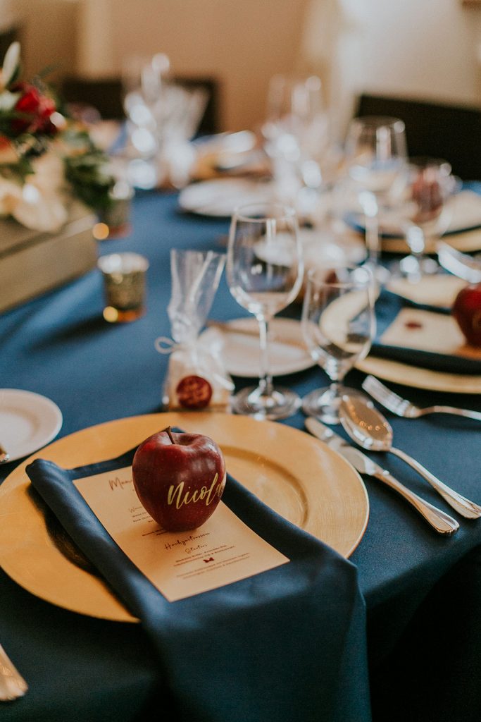 Magical Winter Wedding | Schloss Hemhofen | Bayern