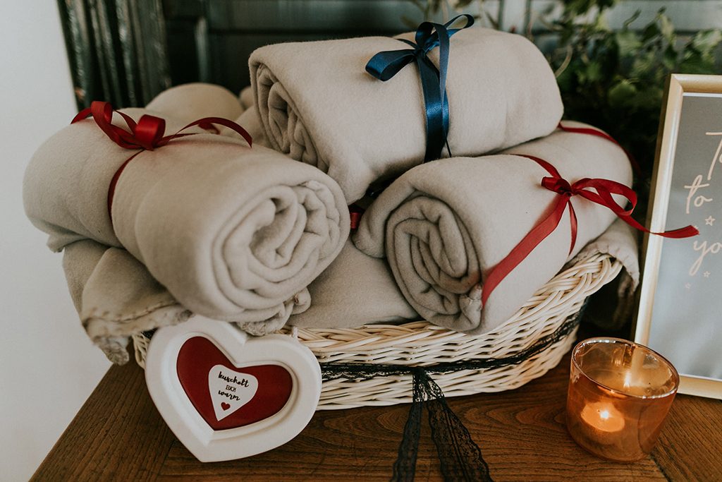 Magical Winter Wedding | Schloss Hemhofen | Bayern