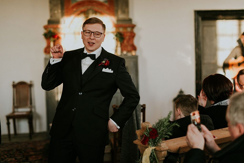 Magical Winter Wedding | Schloss Hemhofen | Bayern