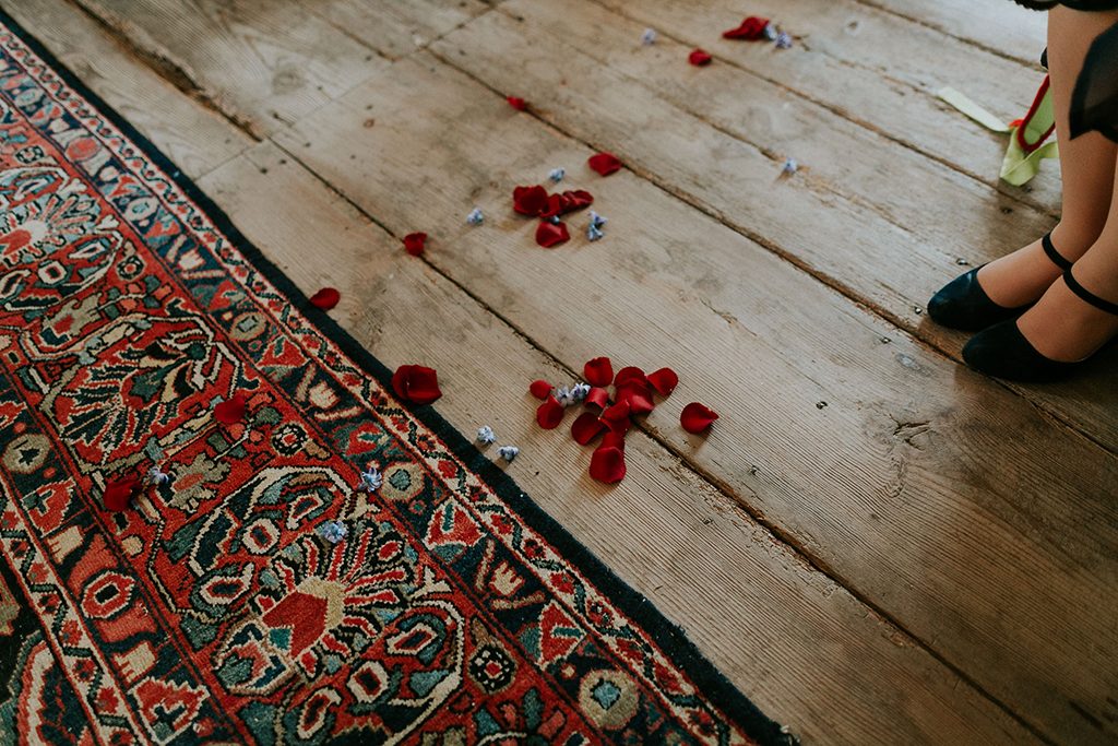 Magical Winter Wedding | Schloss Hemhofen | Bayern