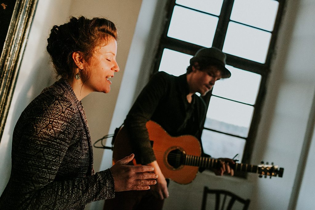 Magical Winter Wedding | Schloss Hemhofen | Bayern