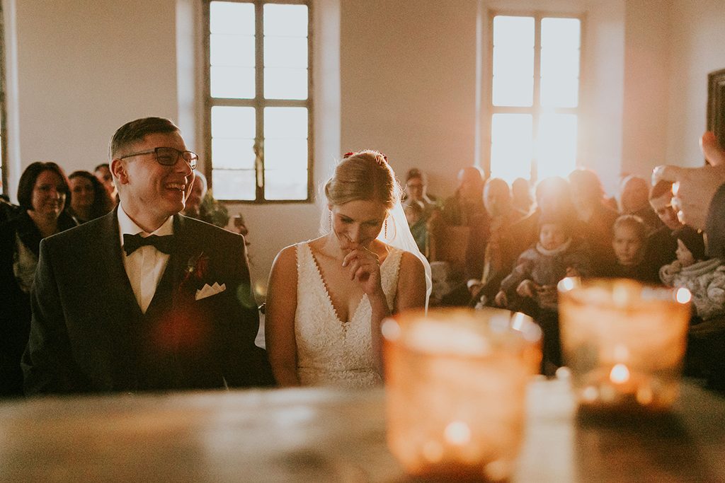 Magical Winter Wedding | Schloss Hemhofen | Bayern