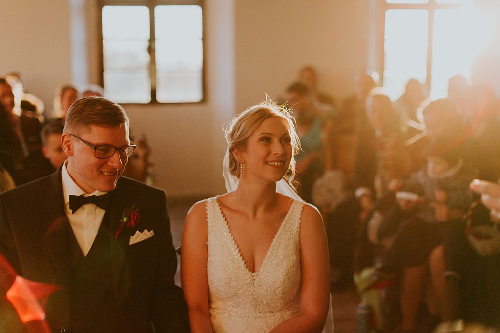 Magical Winter Wedding | Schloss Hemhofen | Bayern