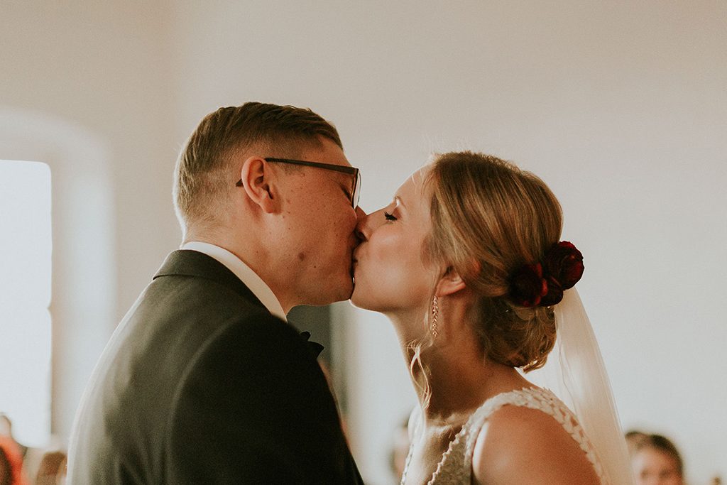 Magical Winter Wedding | Schloss Hemhofen | Bayern