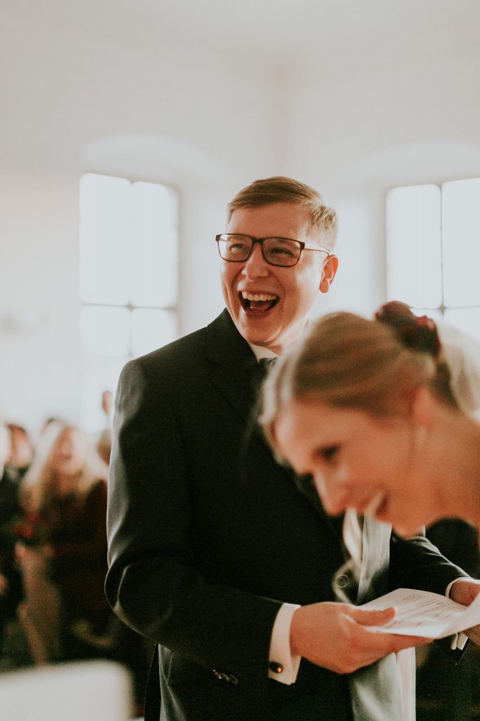 Magical Winter Wedding | Schloss Hemhofen | Bayern