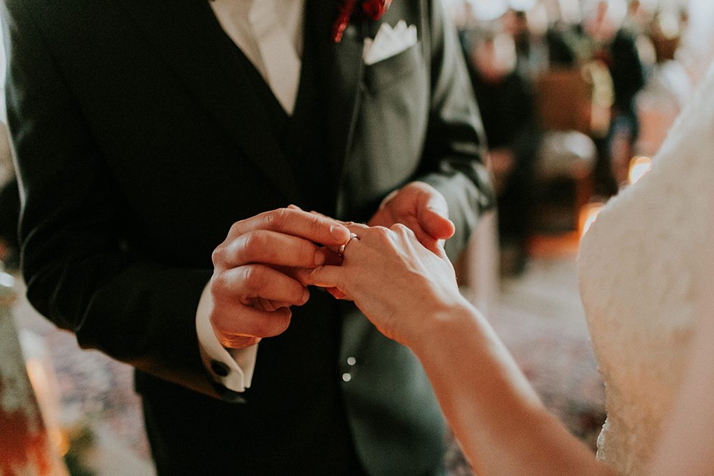 Magical Winter Wedding | Schloss Hemhofen | Bayern