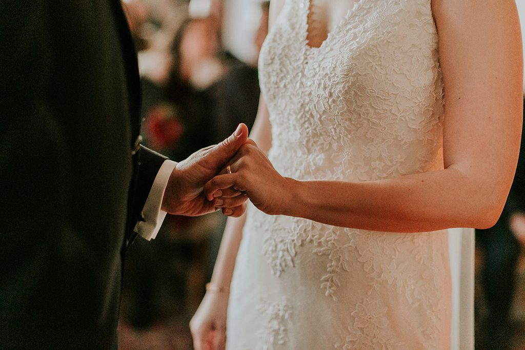 Magical Winter Wedding | Schloss Hemhofen | Bayern