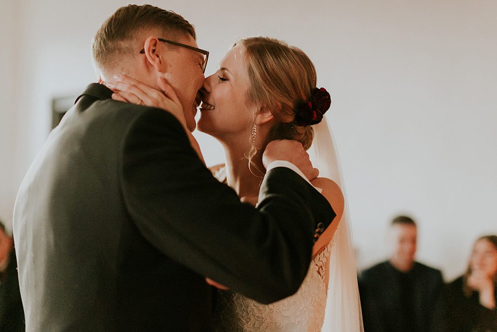 Magical Winter Wedding | Schloss Hemhofen | Bayern