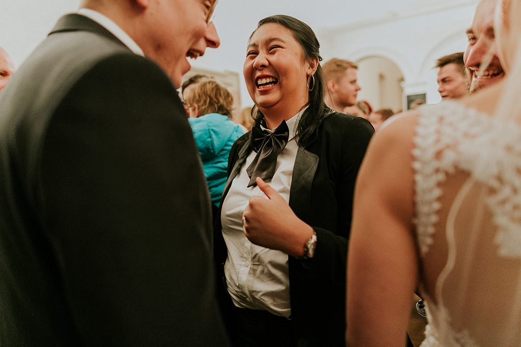 Magical Winter Wedding | Schloss Hemhofen | Bayern